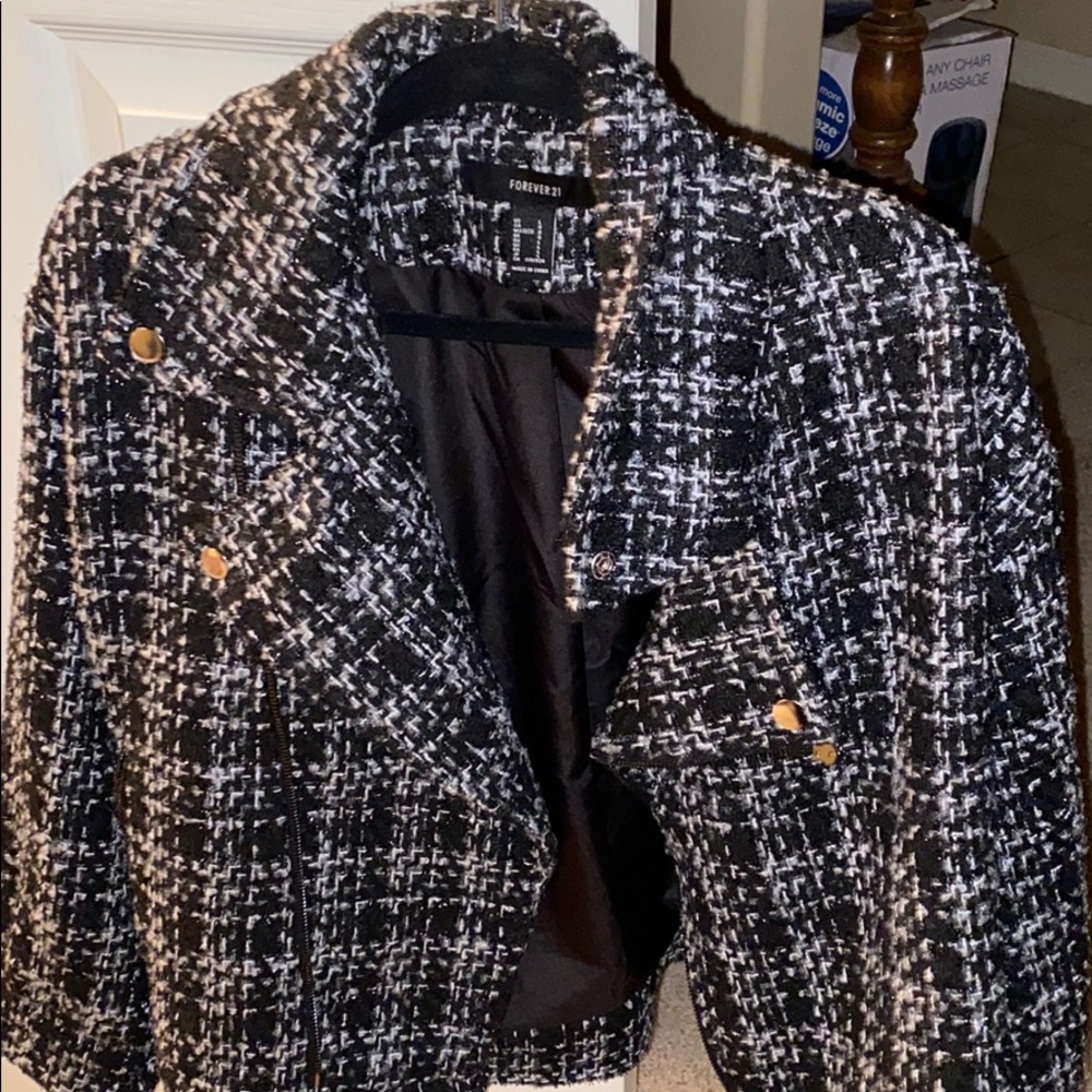 Oversized Dressy Coat